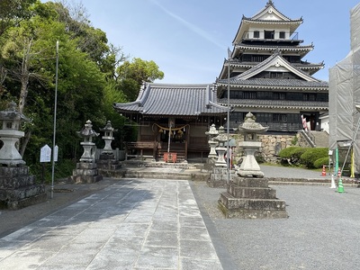 奥平神社