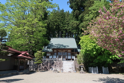 諏訪神社