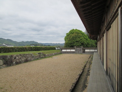 大書院　庭園