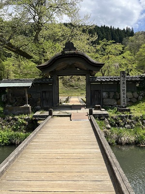 一乗谷朝倉氏遺跡