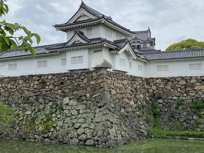 二重櫓と多聞櫓