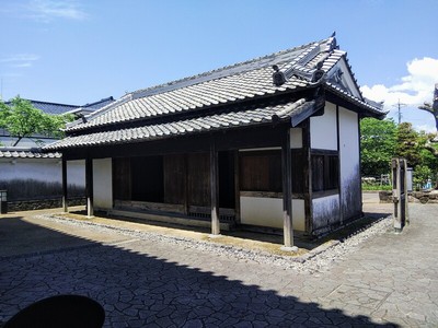 大手門番所（掛川市指定文化財）