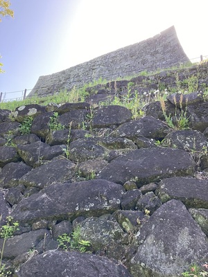 野面積み