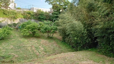 城址風景