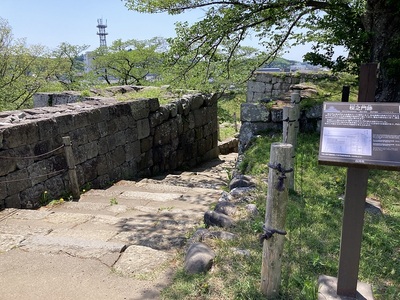 桜之門跡