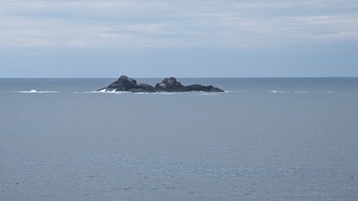 魔見ヶ島