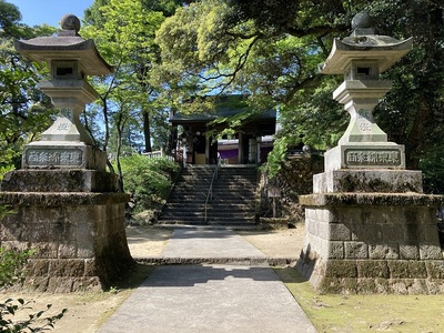 唐沢山神社