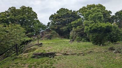 鬼の見晴台