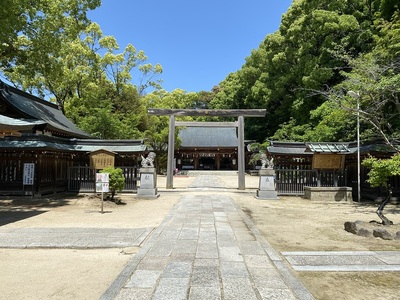 四條畷神社