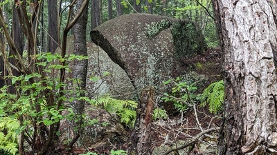 鬼滅の刃の岩