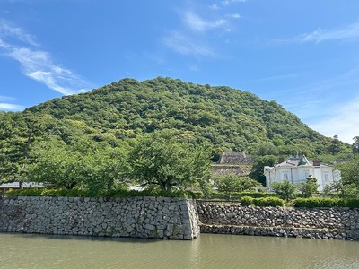 久松山