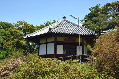 宮崎公園 しののめ堂