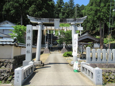 清瀧神社