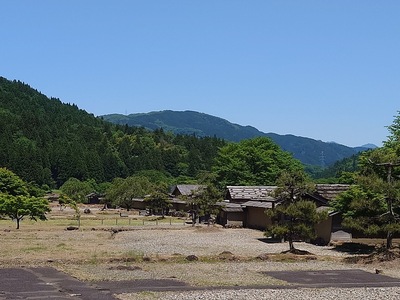 復原町並