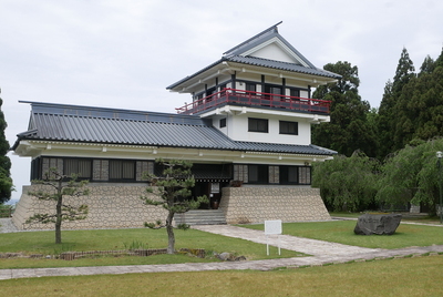 舟見城址館