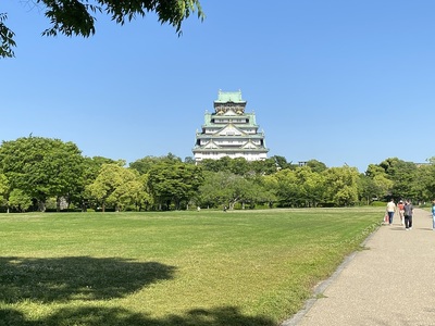 西の丸庭園