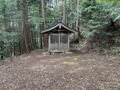 熊野三社権現堂