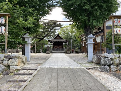 與杼神社