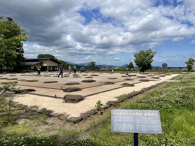 本丸大広間跡