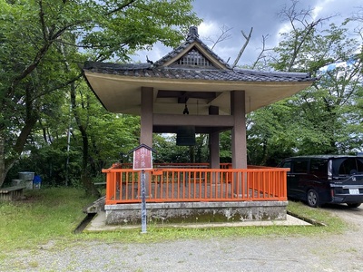 宝積寺・待宵の鐘