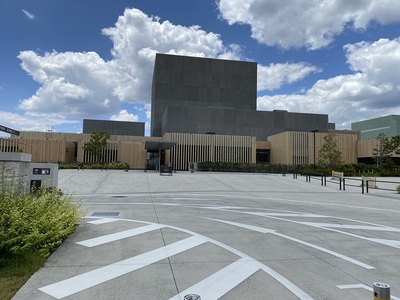 高槻城公園芸術文化劇場南館