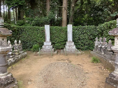 井伊氏歴代墓所