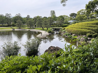 紅葉山庭園