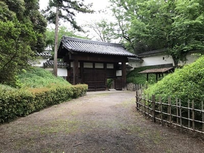 土橋門