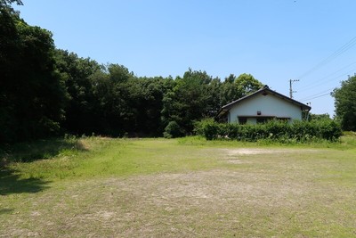 木田城 木田集会所