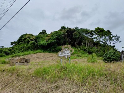 西側の案内板