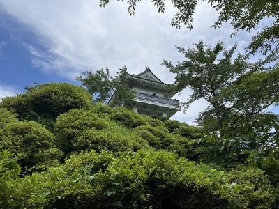 天守風展望台