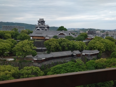 天守（市役所展望室よ）