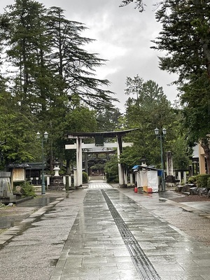 上杉神社