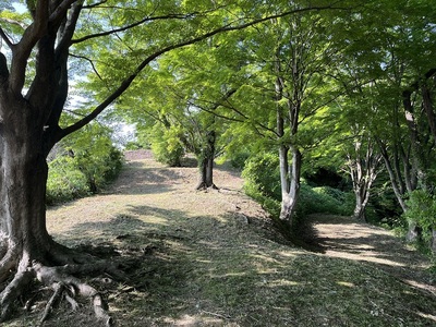 東郭群跡