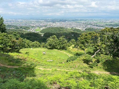 二の丸と上越市