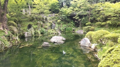 名勝 西之丸庭園