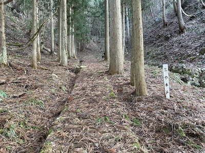 三の木戸跡