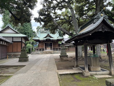 烏山神社