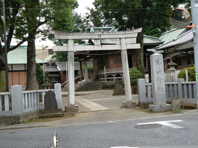 烏山神社