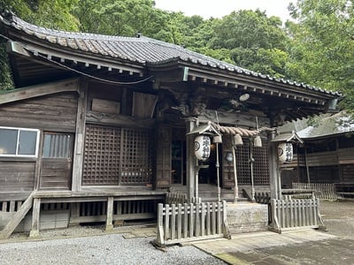 高来神社