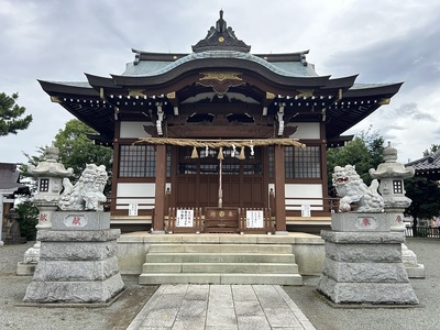 真土神社