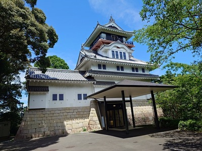 郷土博物館