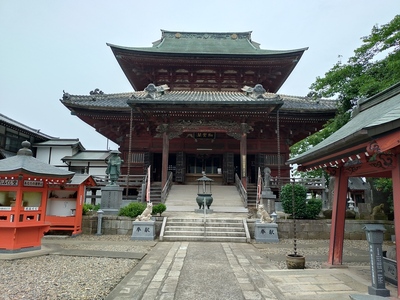 板橋不動尊本堂