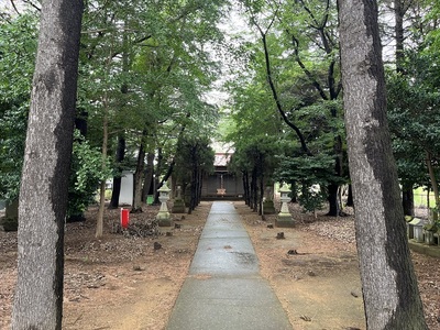 米ヶ崎意富比神社