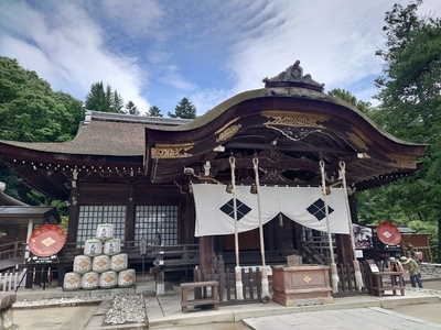 武田神社