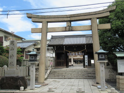 岡山神社