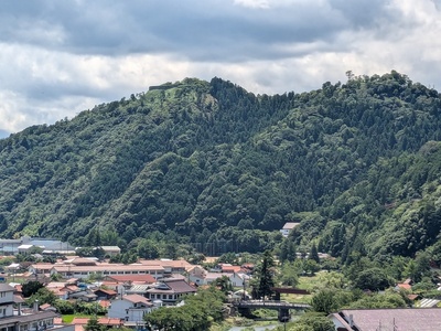 津和野城跡と城下町