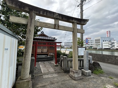 上總稲荷神社