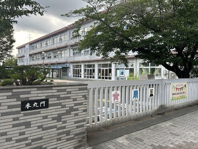 清水江尻小学校