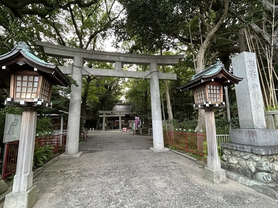 小芝八幡宮